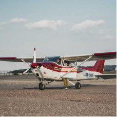 Cessna-172 (а. Мячково)