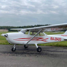 Полет на прогулочном самолете Cessna-172 (а. Новинки)