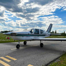 Socata TB-10 (а.Торбеево)