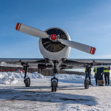 Экстремальный полет на самолете ЯК-52 "Гжель" (а. Большое Грызлово)